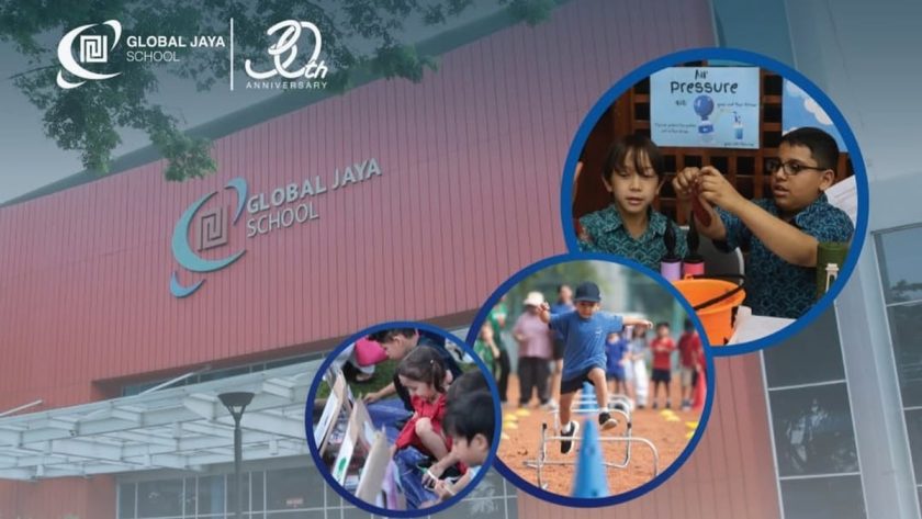 Sekolah Global Jaya Tangerang Bikin Coding Jadi Habbit Siswa