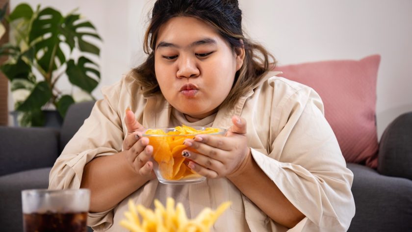 Stres Bikin Lapar Terus-Terusan, Ini Alasannya