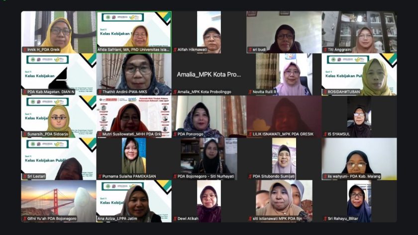kelas kebijakan publik