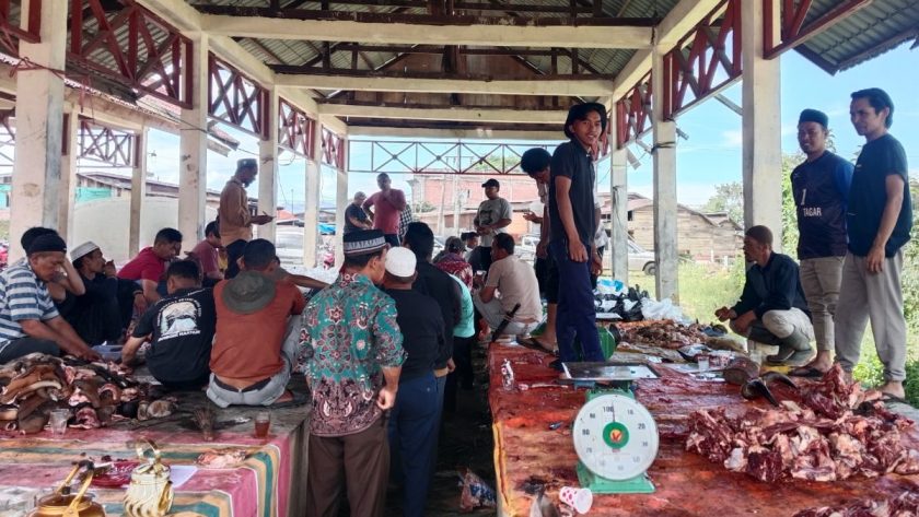 kurban idhul adha buntil kemumu