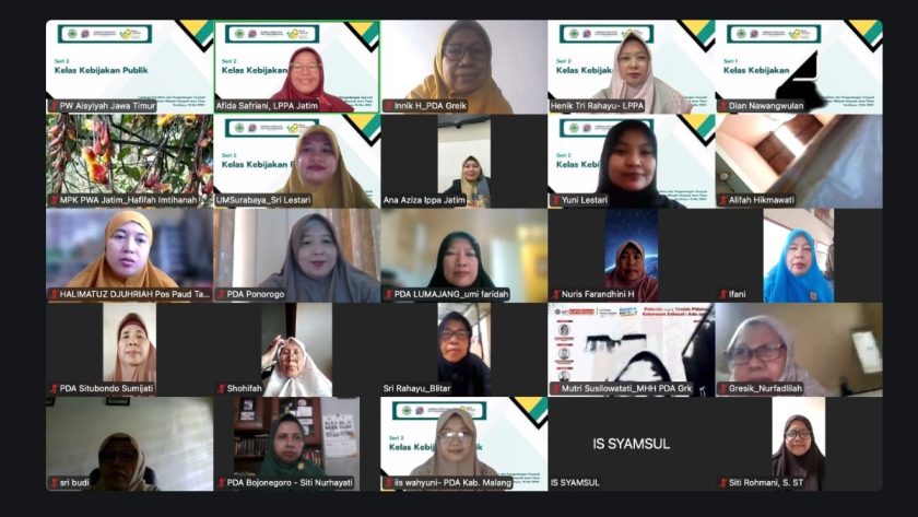 perempuan aisyiyah jatim