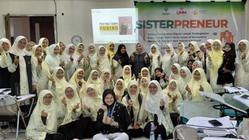 sister preneur aisyiyah