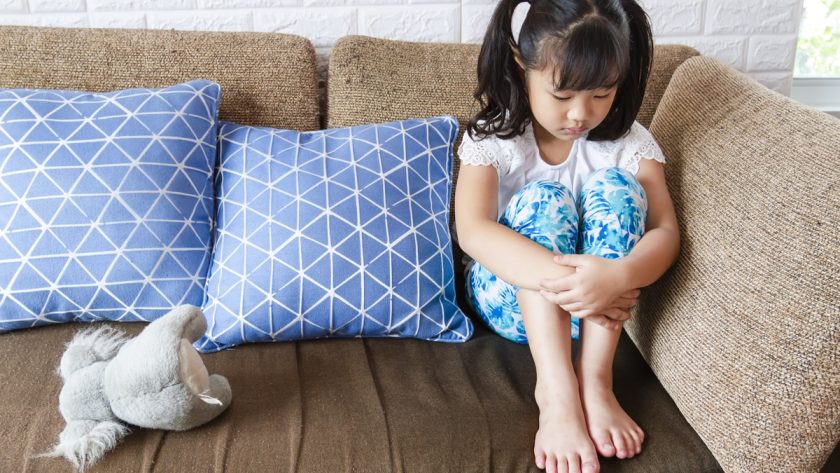 5 Hal yang Dirasakan dan Dialami Oleh Anak Broken Home