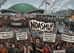 Berapa Lama Kerusuhan 1998 Terjadi? Berikut Fasenya!