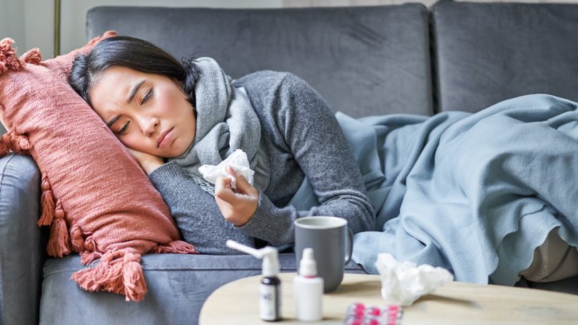 Ciri-ciri Kamu Demam Akibat Infeksi Virus