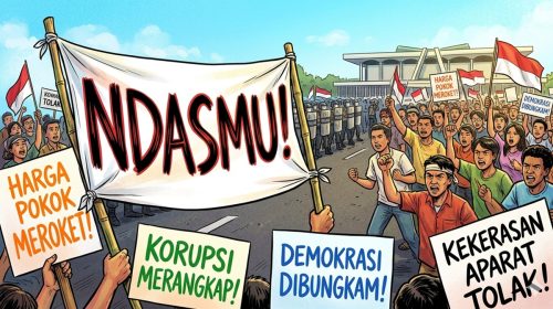 Harga Apa Saja yang Naik Sebelum Kerusuhan 1998?