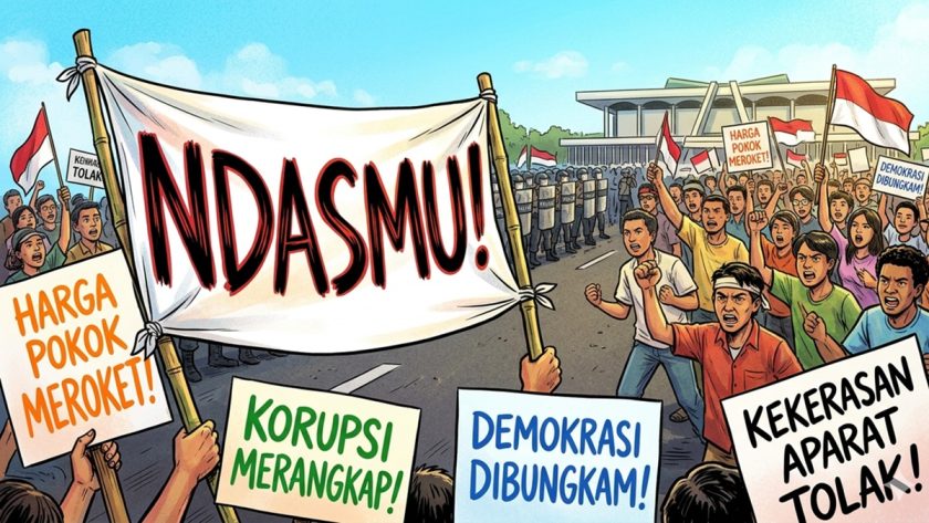 Harga Apa Saja yang Naik Sebelum Kerusuhan 1998?