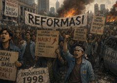 Latar Belakang Reformasi 1998 Lengkap