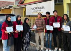Magang Mandiri Pancakusara Law Office