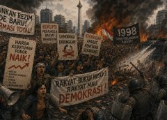 Penyebab Kerusuhan 1998 dan Isu-isu di Baliknya
