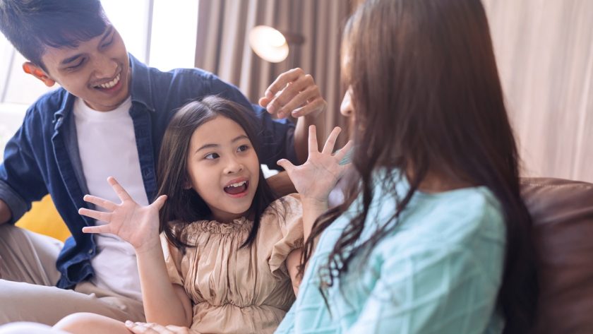 Positive Parenting, Perhatikan 7 Hal Berikut Sebelum Diterapkan!