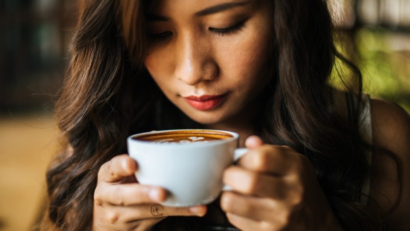 Suka Minum Kopi Ini Cara Cegah Penyakit Lambung atau Maag