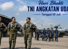 5 Fakta Menarik Hari Bhakti TNI Angkatan Udara Setiap 29 Juli