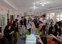Muda Sejiwa Gelar VolunExplore di Panti Asuhan Putra Harapan Asrori