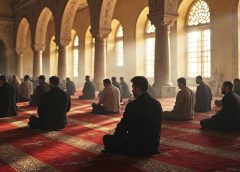 6 Alasan Kenapa Salat Jadi Tiang Agama