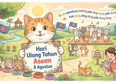 Hari Kucing Internasional Tiap 8 Agustus, Ini 5 Fakta Menariknya!