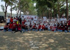VolunExplore Malang Raya Satukan Anak Muda dalam Gerakan Sosial di Lapangan Rampal