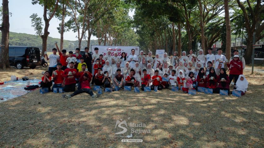 VolunExplore Malang Raya Satukan Anak Muda dalam Gerakan Sosial di Lapangan Rampal