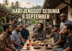 5 Fakta Menarik Hari Jenggot Sedunia Tanggal 6 September