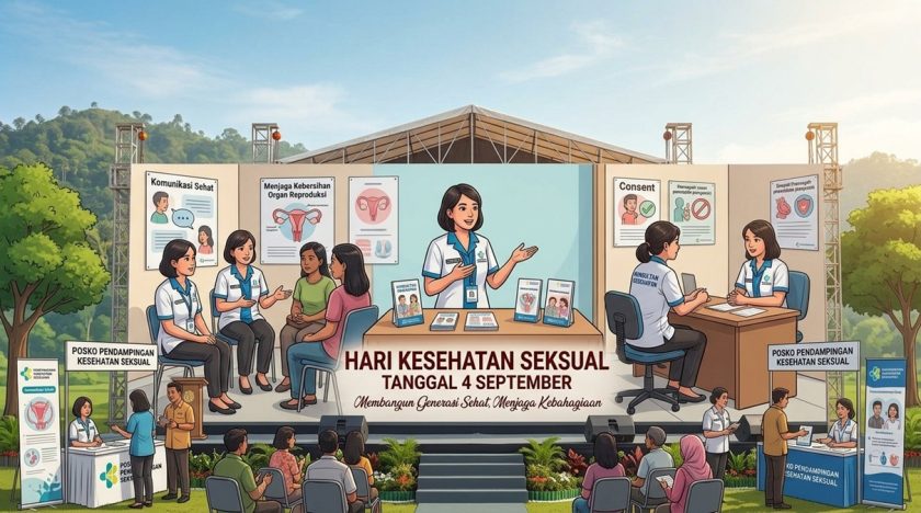 5 Fakta Menarik Hari Kesehatan Seksual Sedunia Setiap 4 September