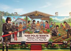 5 Fakta Menarik Hari Polisi Wanita Tiap 1 September