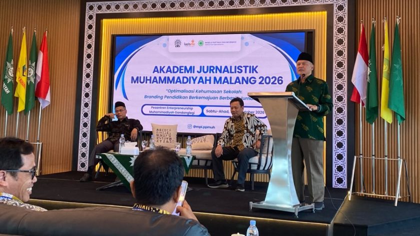 Perluas Jaringan, MIM MANIS Ikuti Akademi Jurnalis Muhammadiyah