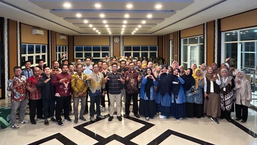 Perluas Jaringan, MIM MANIS Ikuti Akademi Jurnalis Muhammadiyah