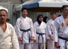 karate dojo tebet barat